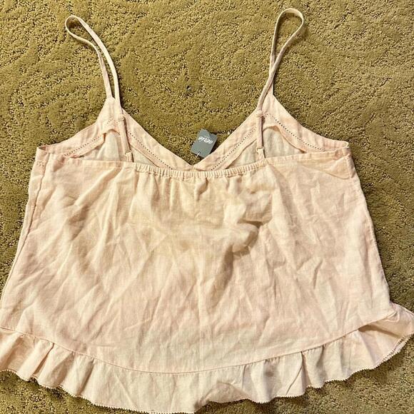 Aerie Pink Sleeveless Top - Picture 5 of 5